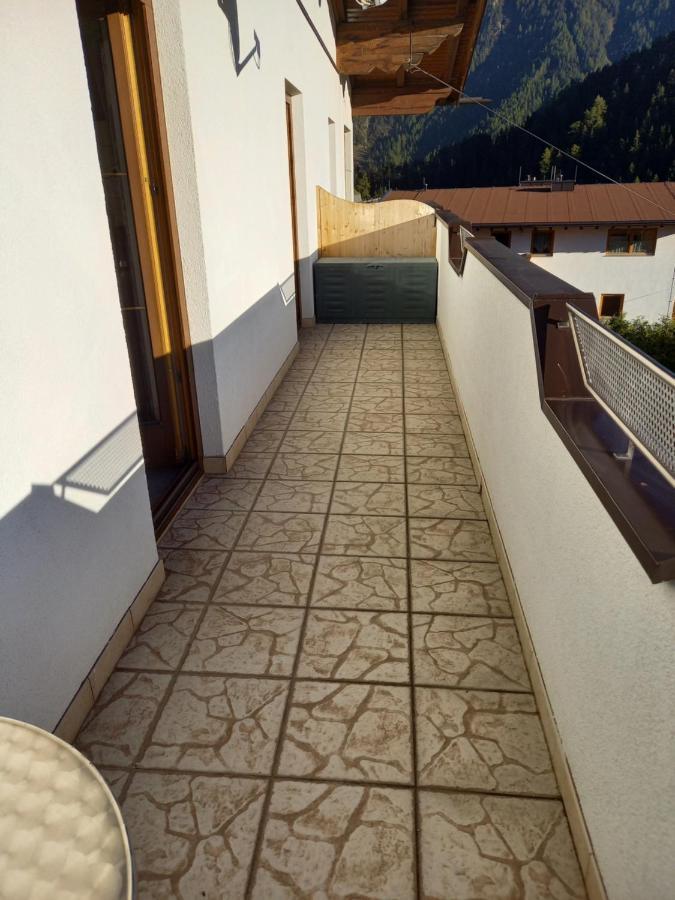 Haus Panorama Διαμέρισμα Umhausen Εξωτερικό φωτογραφία