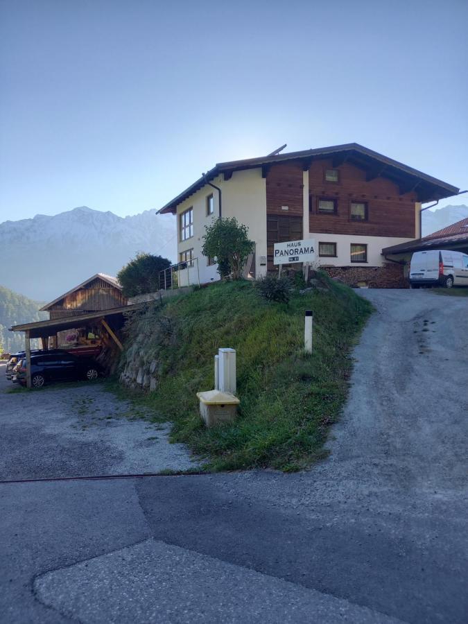 Haus Panorama Διαμέρισμα Umhausen Εξωτερικό φωτογραφία
