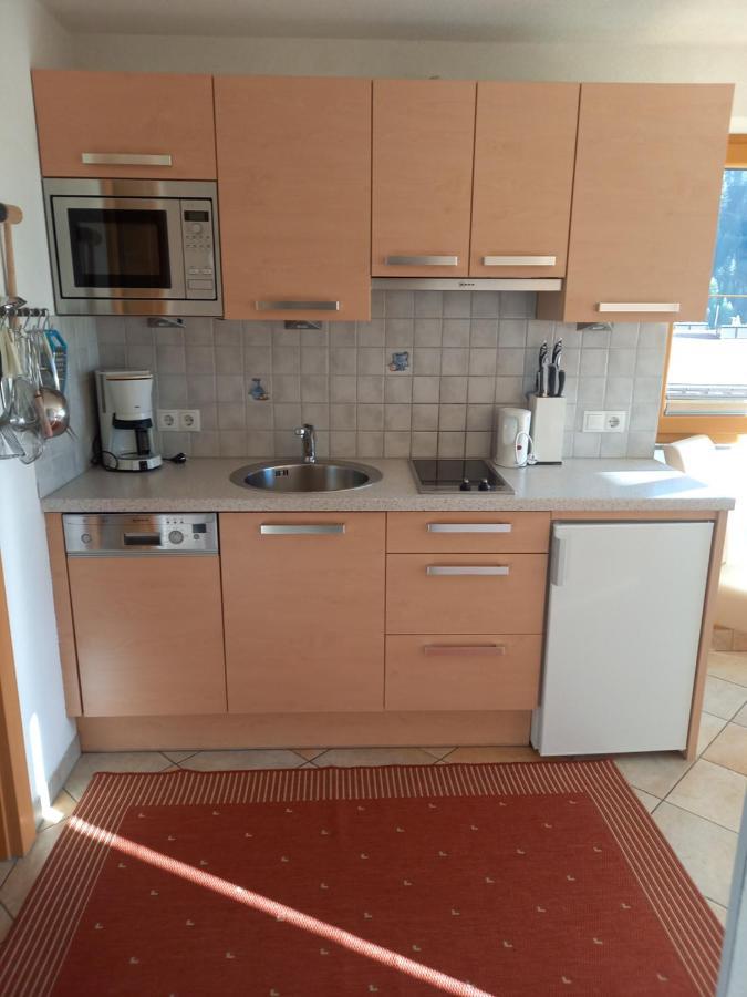 Haus Panorama Διαμέρισμα Umhausen Εξωτερικό φωτογραφία
