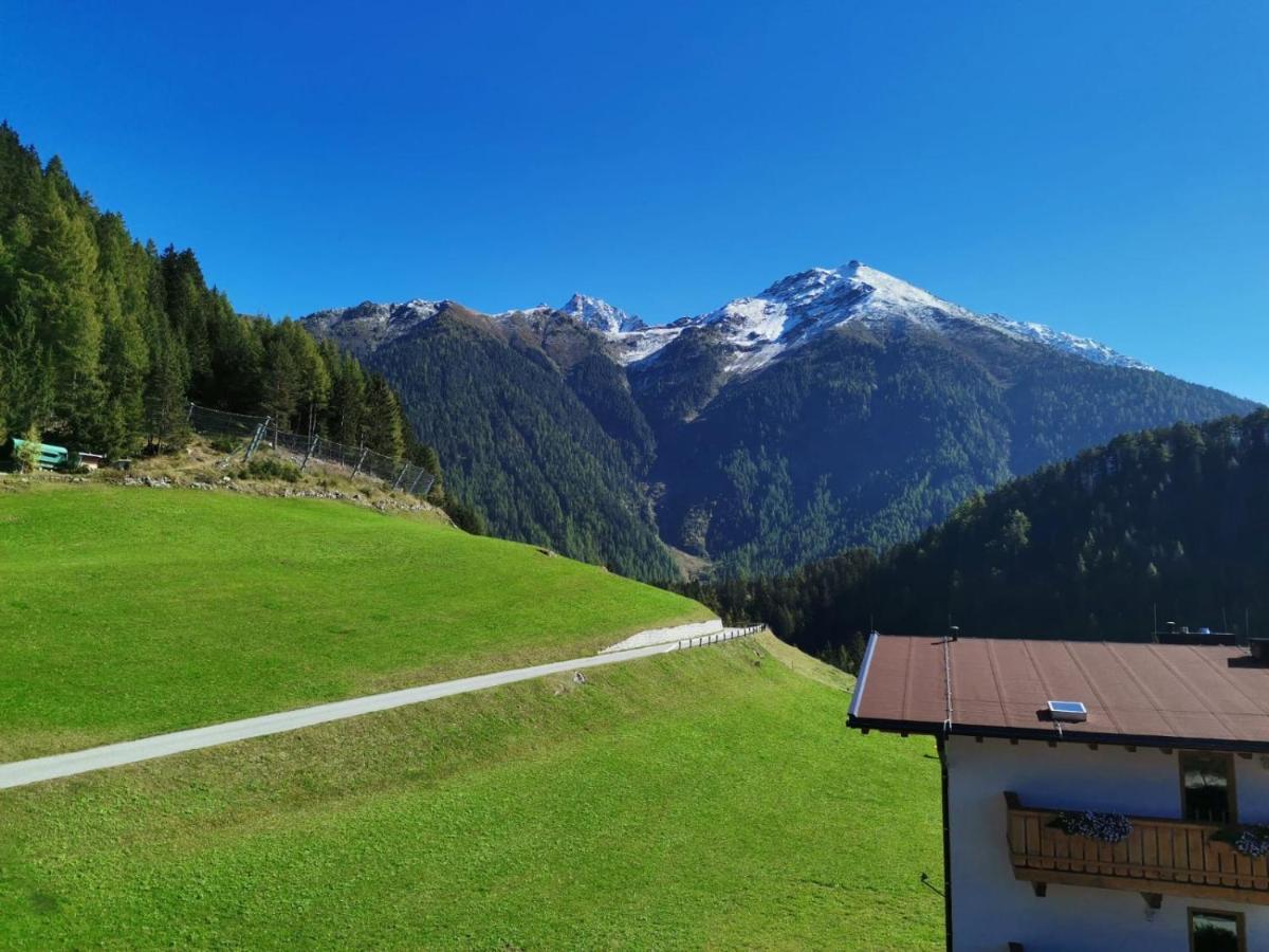 Haus Panorama Διαμέρισμα Umhausen Εξωτερικό φωτογραφία