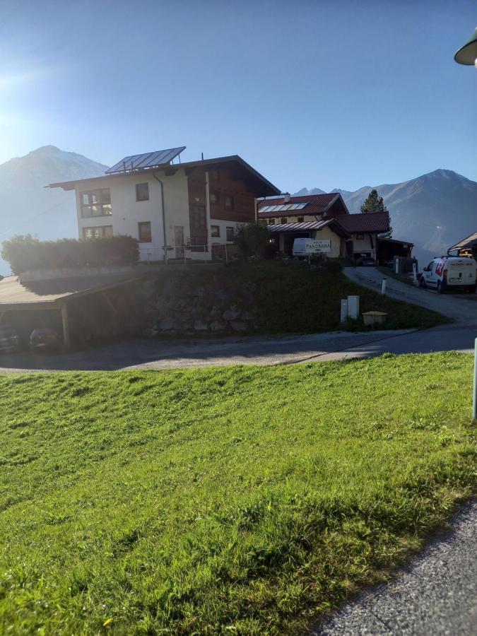 Haus Panorama Διαμέρισμα Umhausen Εξωτερικό φωτογραφία